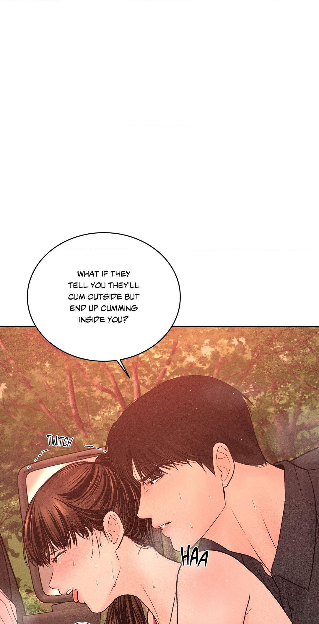 Payment for the Ride chapter 8 page 31