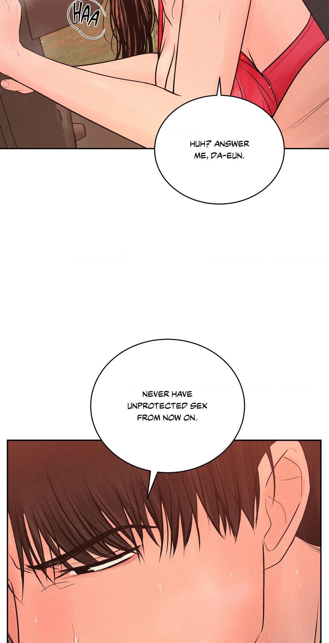 Payment for the Ride chapter 8 page 32