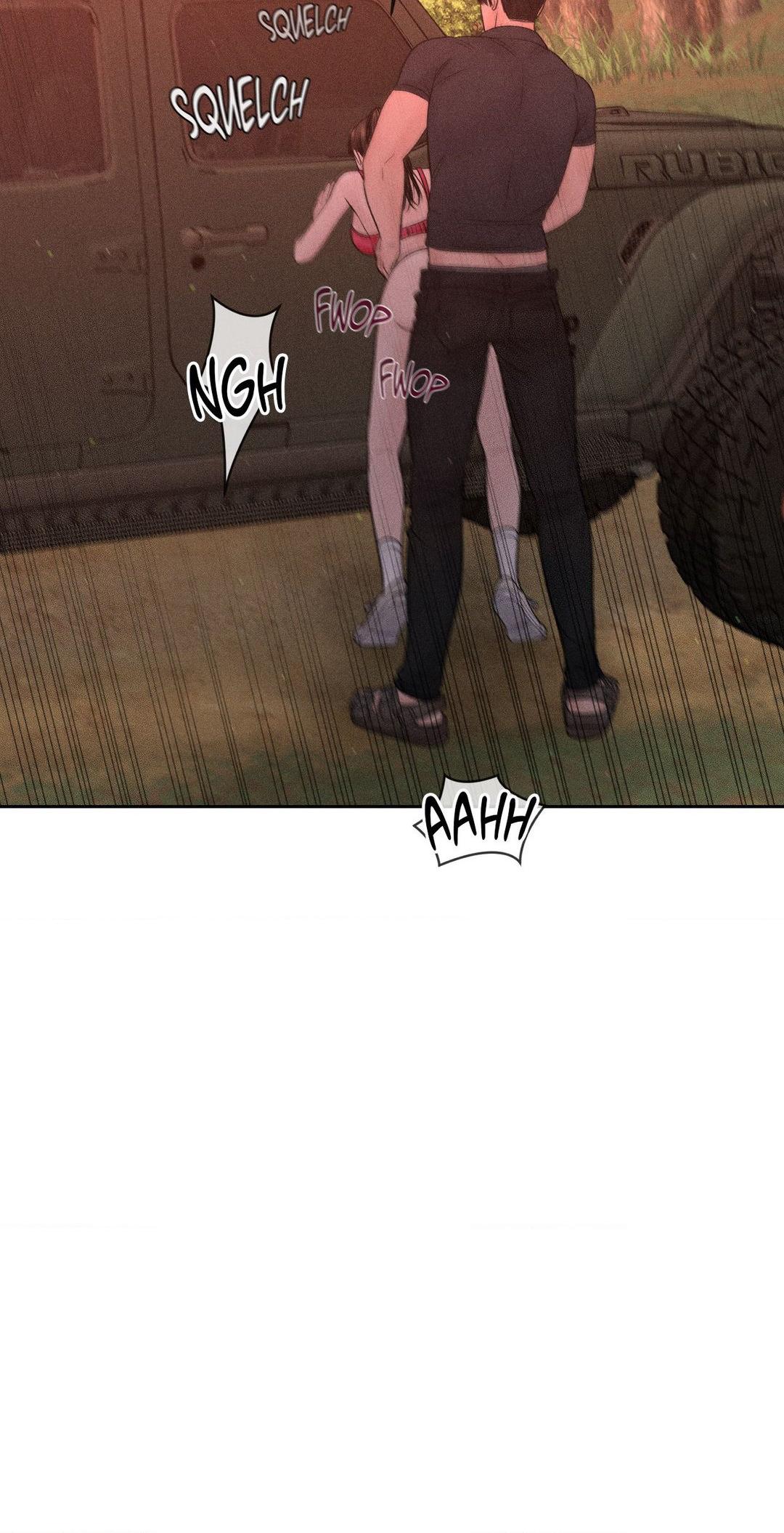 Payment for the Ride chapter 8 page 41