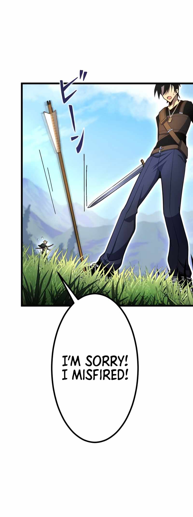 Because I’m Super Lucky, I Got a Second Chance at Life chapter 2 page 19