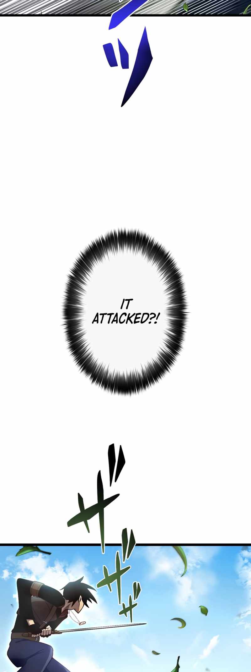 Because I’m Super Lucky, I Got a Second Chance at Life chapter 2 page 23