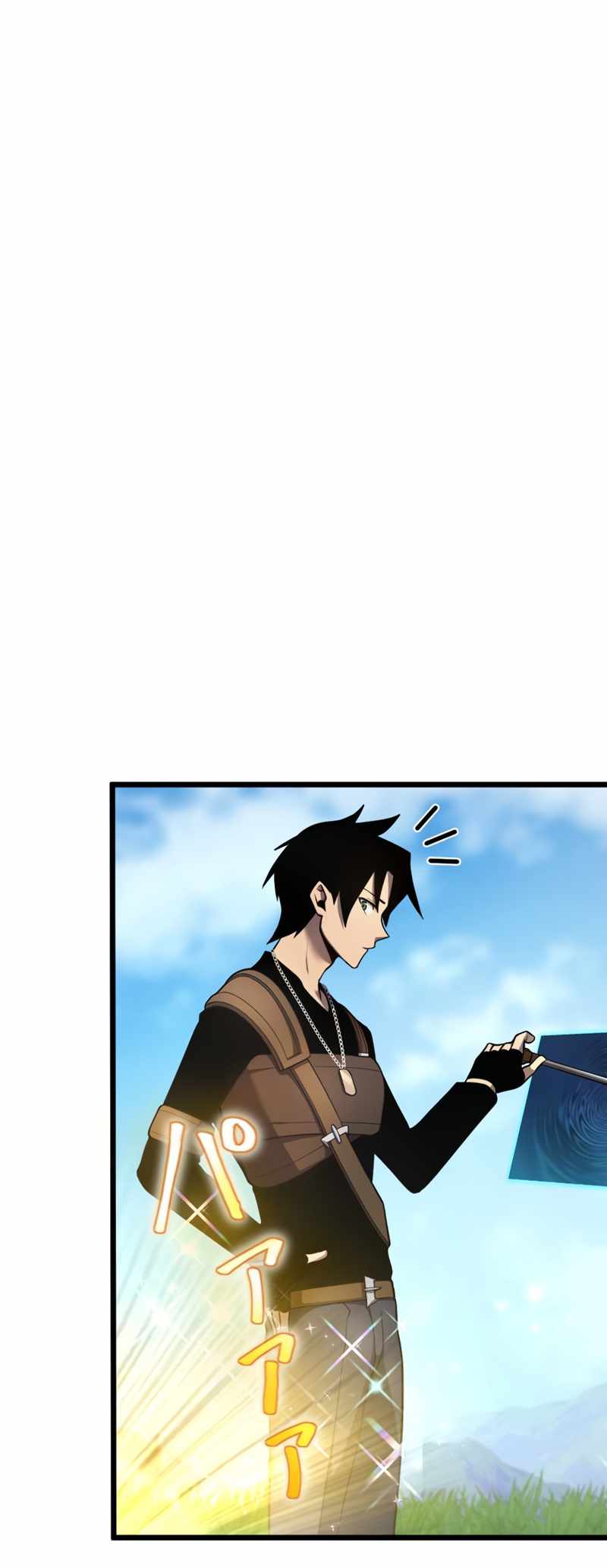Because I’m Super Lucky, I Got a Second Chance at Life chapter 2 page 31