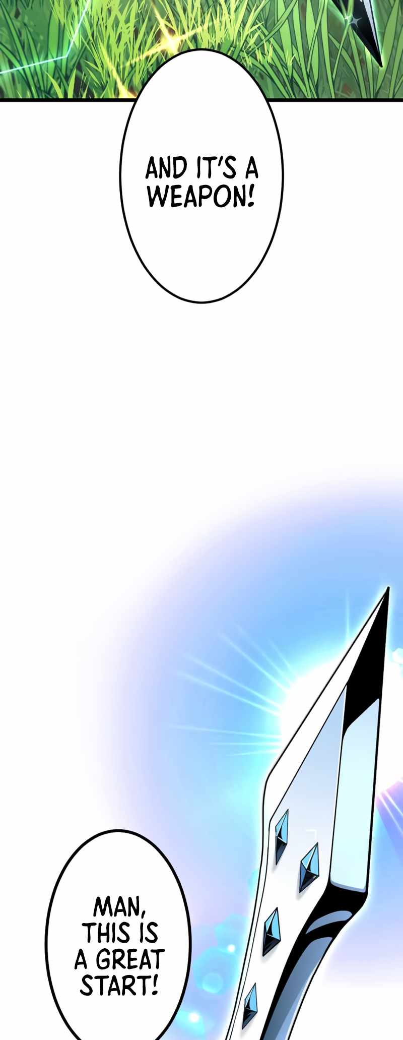 Because I’m Super Lucky, I Got a Second Chance at Life chapter 2 page 34