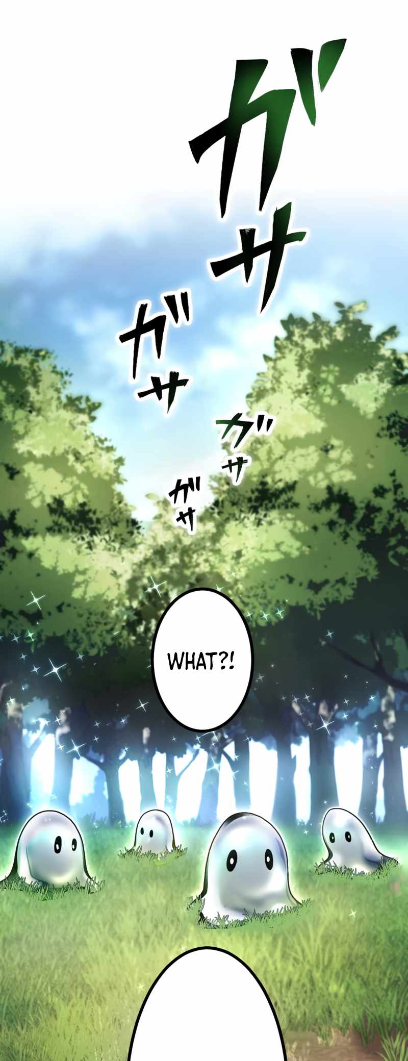 Because I’m Super Lucky, I Got a Second Chance at Life chapter 2 page 37