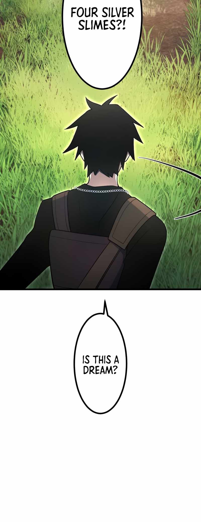 Because I’m Super Lucky, I Got a Second Chance at Life chapter 2 page 38