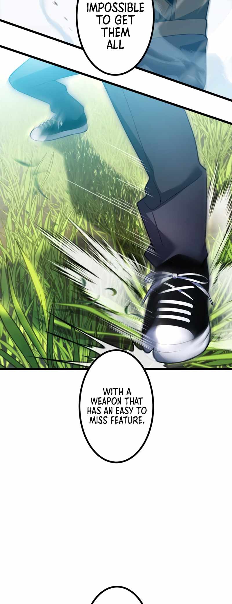 Because I’m Super Lucky, I Got a Second Chance at Life chapter 2 page 41