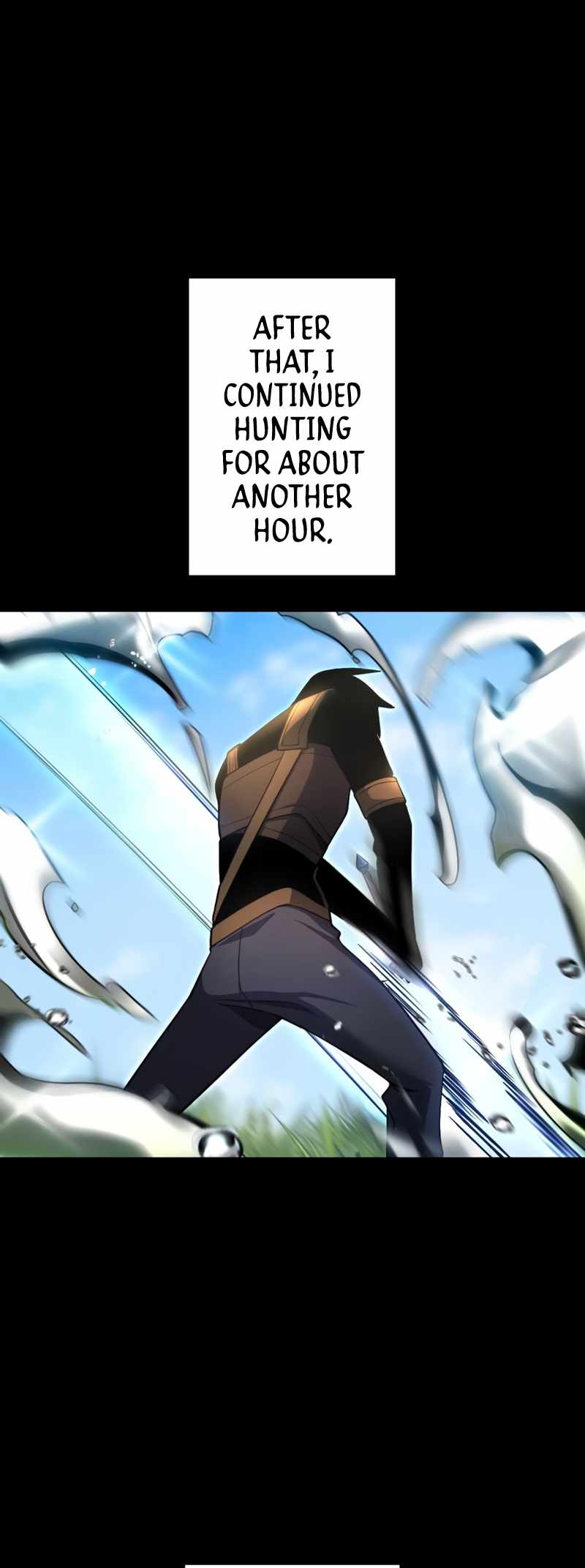 Because I’m Super Lucky, I Got a Second Chance at Life chapter 2 page 50