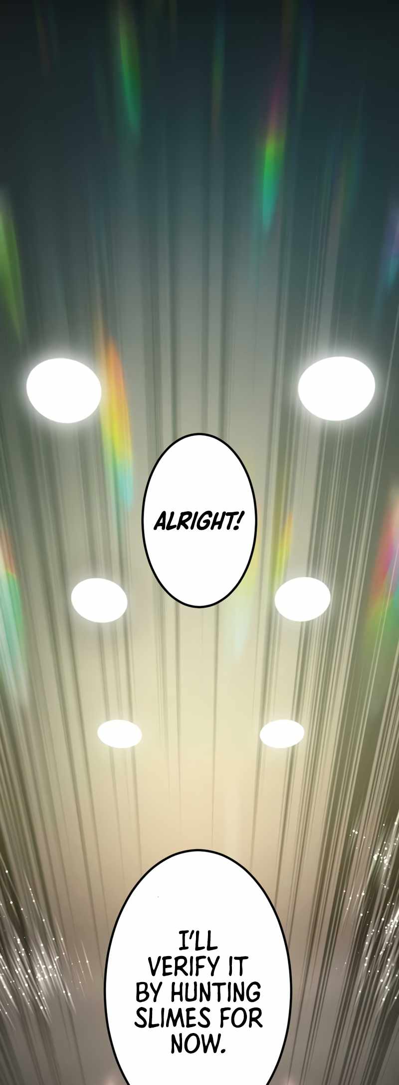 Because I’m Super Lucky, I Got a Second Chance at Life chapter 2 page 6