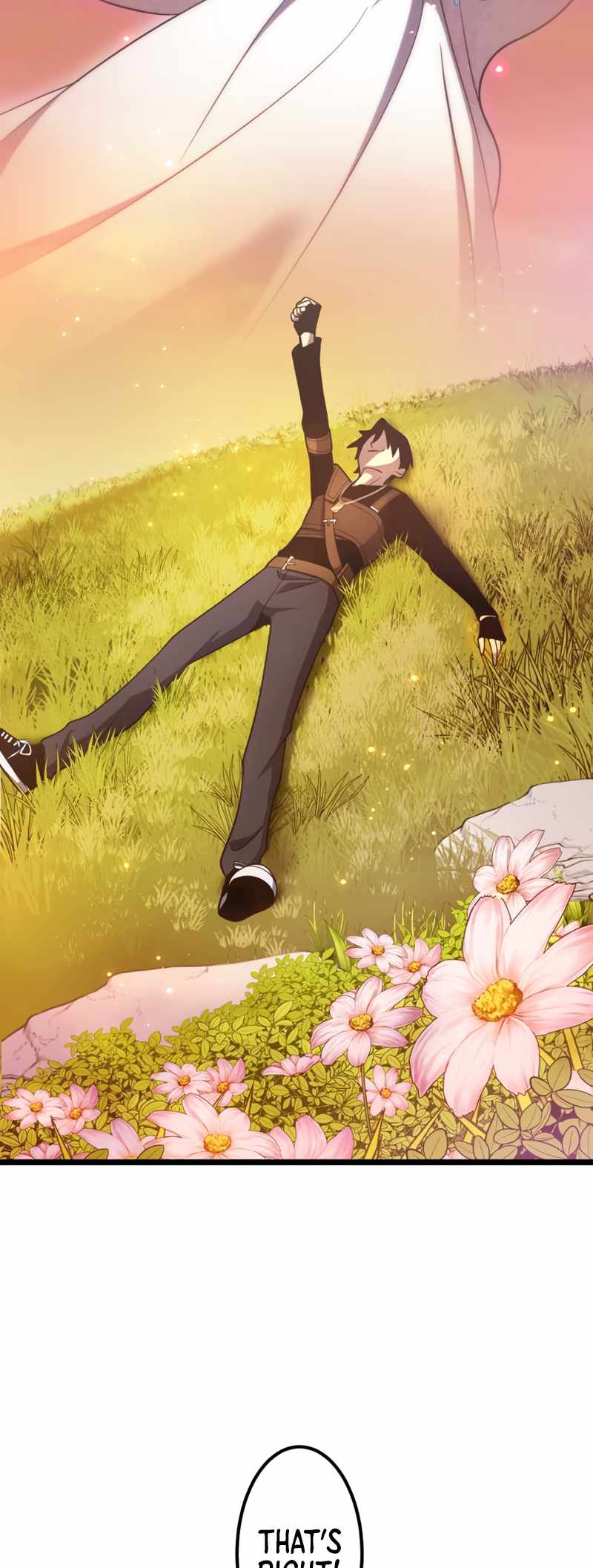Because I’m Super Lucky, I Got a Second Chance at Life chapter 2 page 60