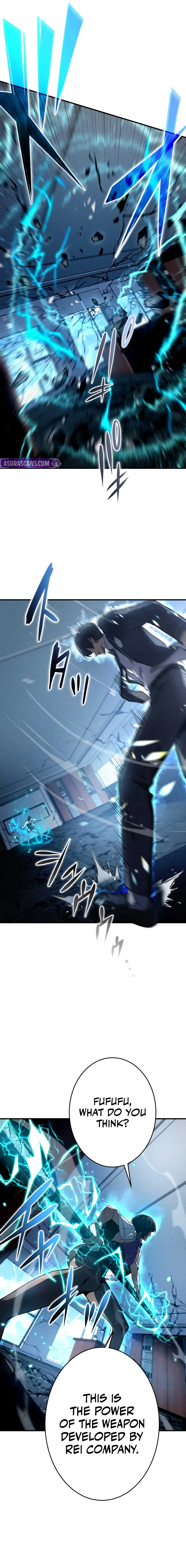 The Hero Starts Over at the Academy chapter 16 page 6