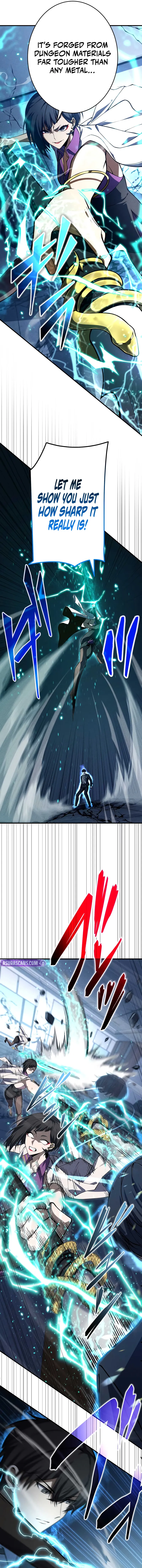 The Hero Starts Over at the Academy chapter 16 page 7
