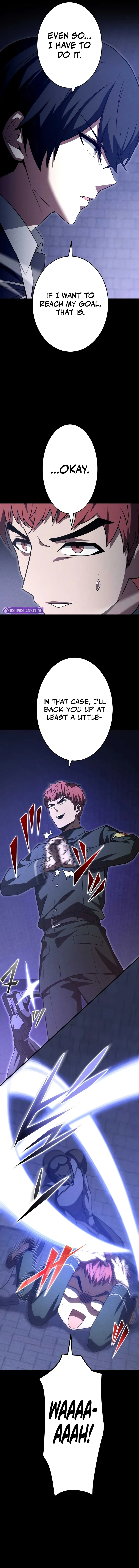 The Hero Starts Over at the Academy chapter 23 page 3