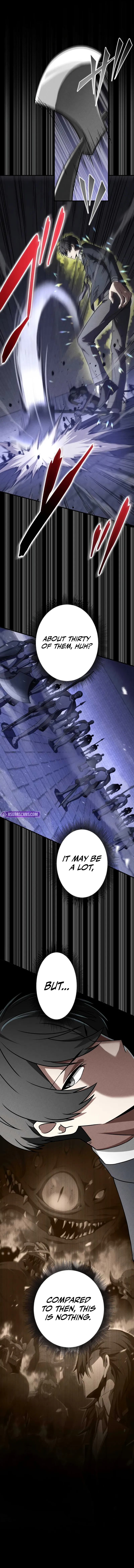 The Hero Starts Over at the Academy chapter 23 page 7
