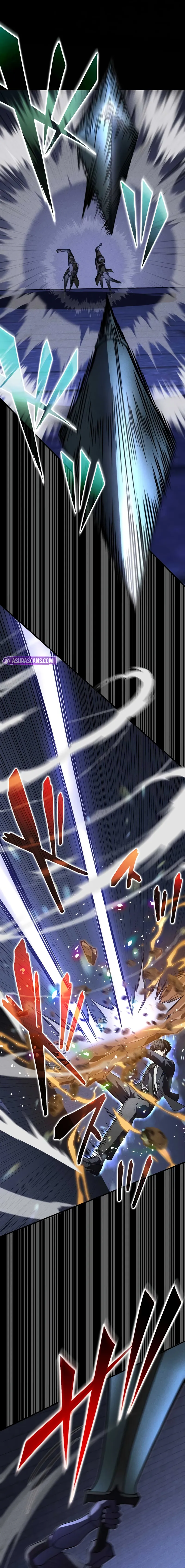 The Hero Starts Over at the Academy chapter 23 page 8