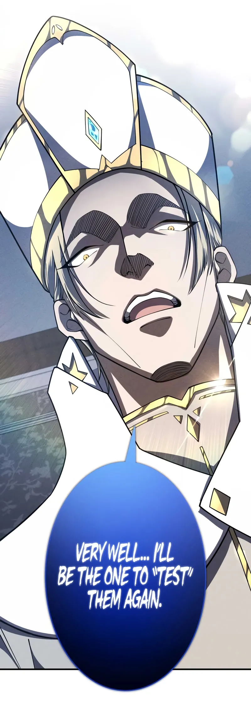 The Hero Starts Over at the Academy chapter 33 page 16