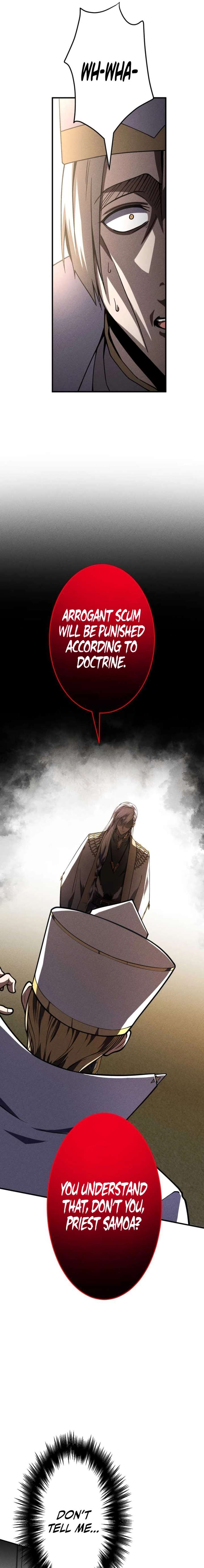 The Hero Starts Over at the Academy chapter 37 page 3