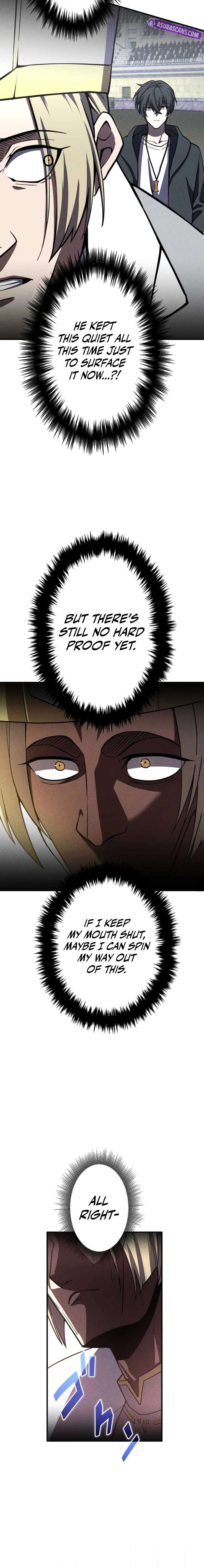 The Hero Starts Over at the Academy chapter 37 page 4