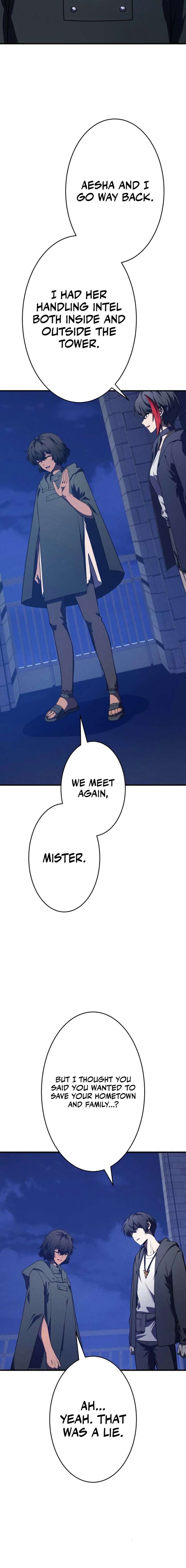 The Hero Starts Over at the Academy chapter 39 page 12