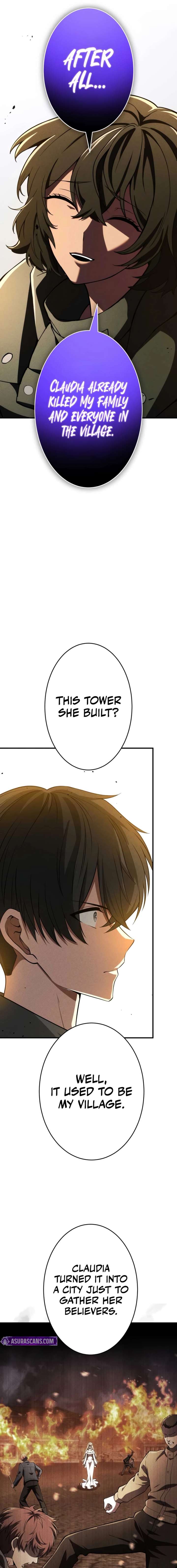 The Hero Starts Over at the Academy chapter 39 page 13