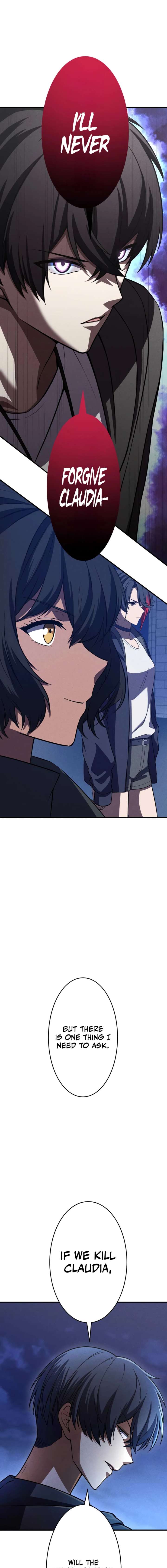 The Hero Starts Over at the Academy chapter 39 page 17