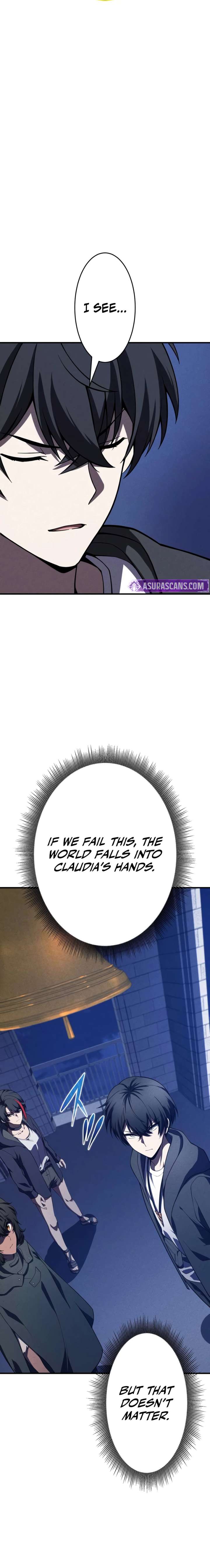 The Hero Starts Over at the Academy chapter 39 page 24