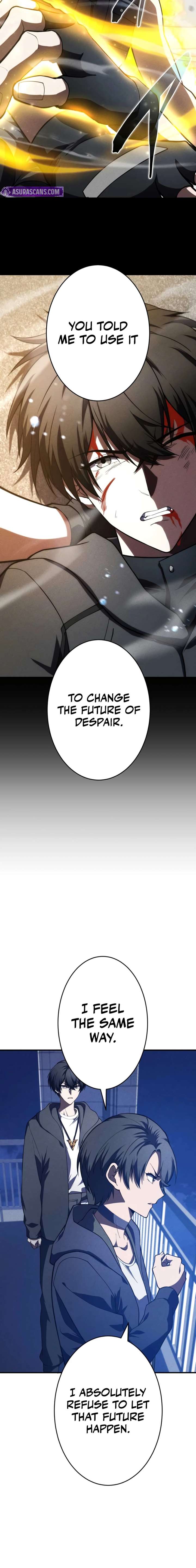 The Hero Starts Over at the Academy chapter 39 page 5