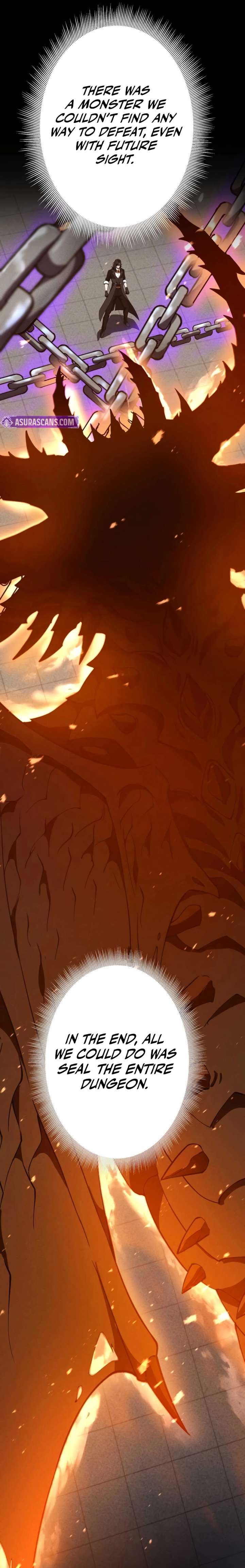 The Hero Starts Over at the Academy chapter 39 page 7