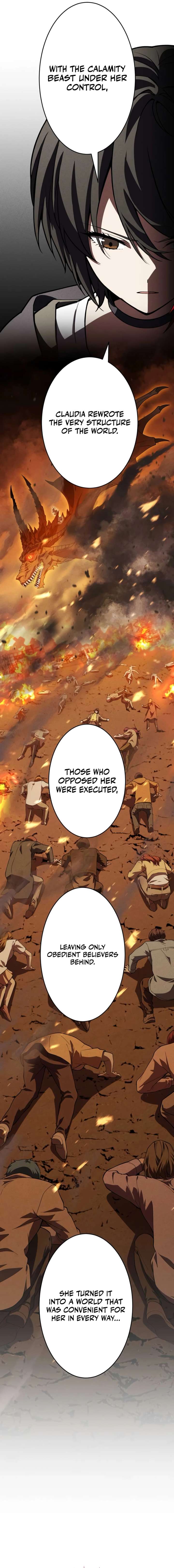 The Hero Starts Over at the Academy chapter 39 page 9