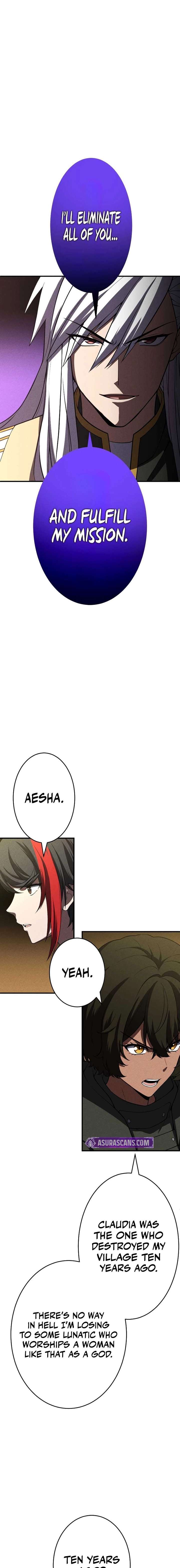 The Hero Starts Over at the Academy chapter 43 page 4