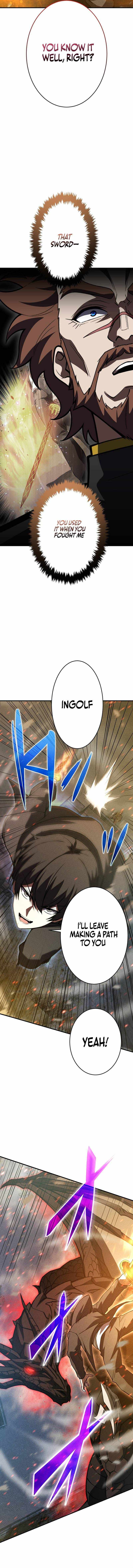 The Hero Starts Over at the Academy chapter 47 page 8