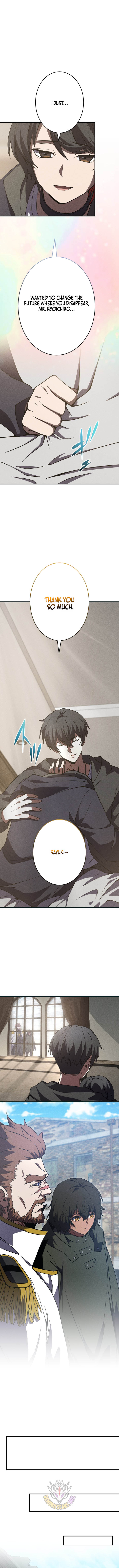 The Hero Starts Over at the Academy chapter 49 page 3