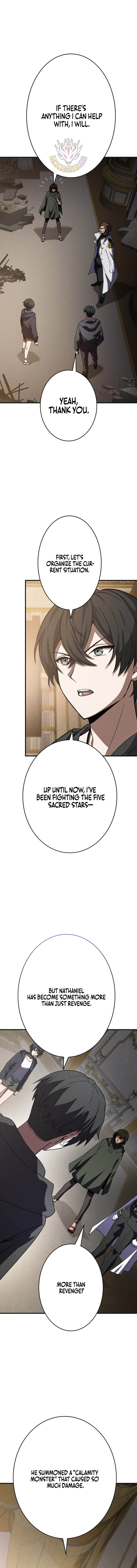 The Hero Starts Over at the Academy chapter 49 page 6
