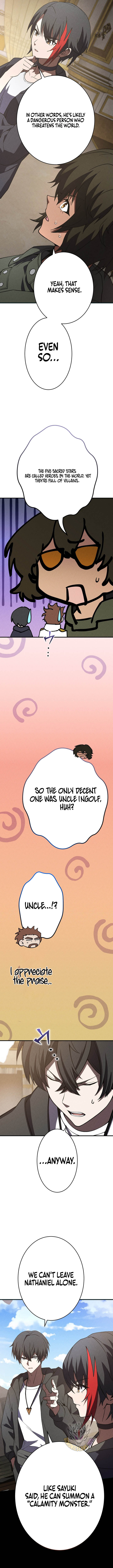 The Hero Starts Over at the Academy chapter 49 page 7