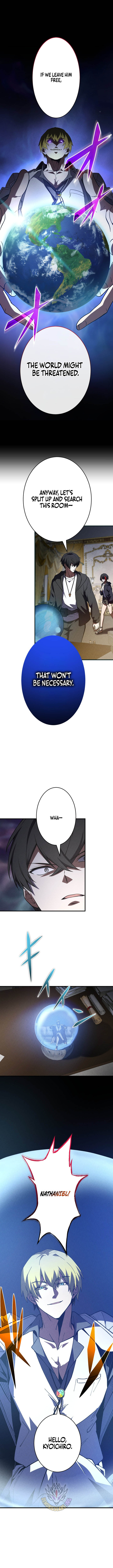 The Hero Starts Over at the Academy chapter 49 page 8