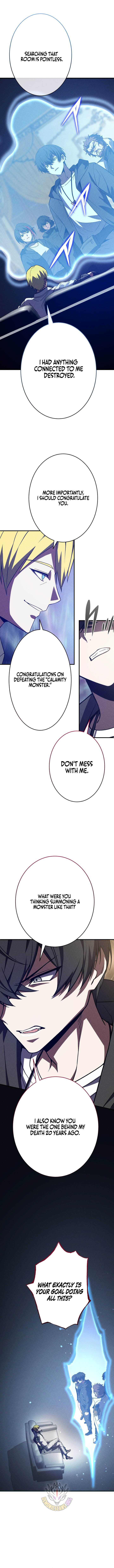 The Hero Starts Over at the Academy chapter 49 page 9