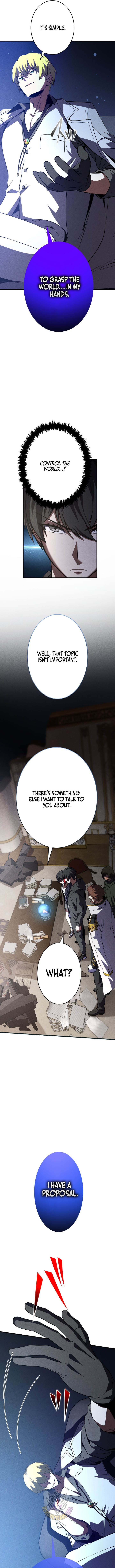 The Hero Starts Over at the Academy chapter 49 page 10