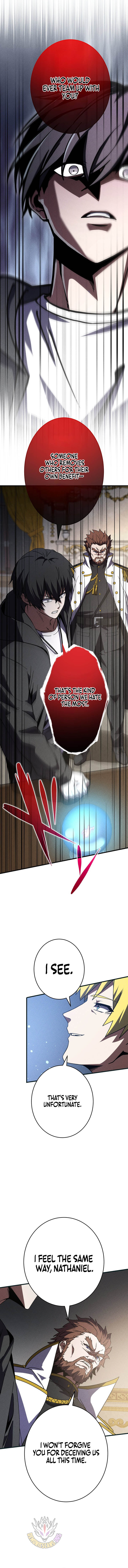The Hero Starts Over at the Academy chapter 49 page 12