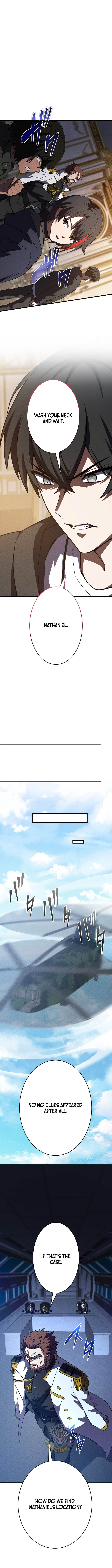The Hero Starts Over at the Academy chapter 49 page 14