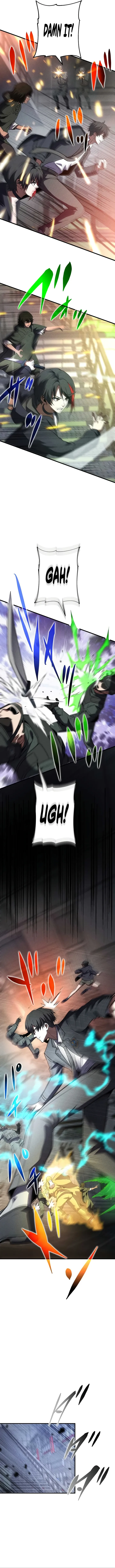 The Hero Starts Over at the Academy chapter 53 page 3