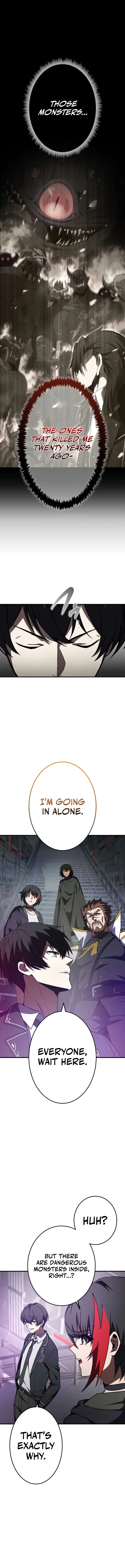 The Hero Starts Over at the Academy chapter 53 page 6