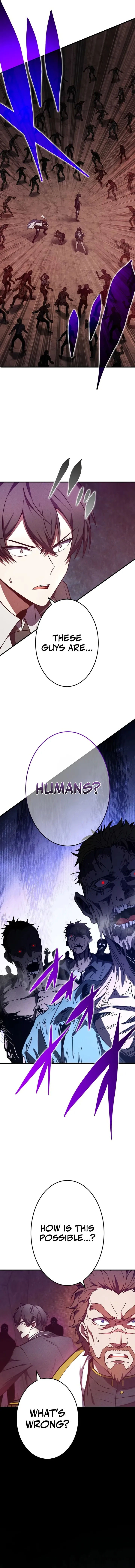 The Hero Starts Over at the Academy chapter 53 page 12
