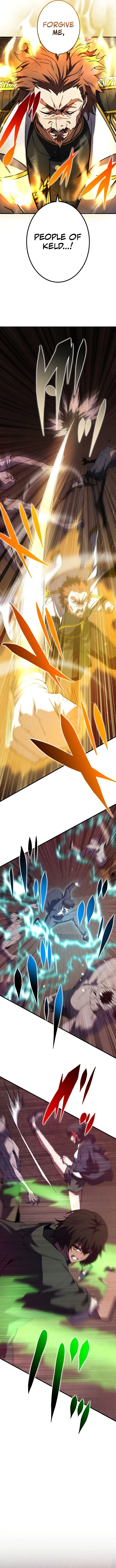 The Hero Starts Over at the Academy chapter 53 page 14