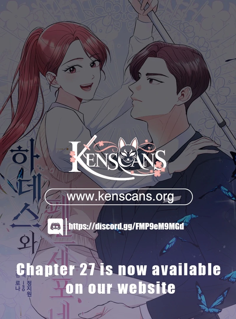 Hades & Persephone chapter 15 page 1