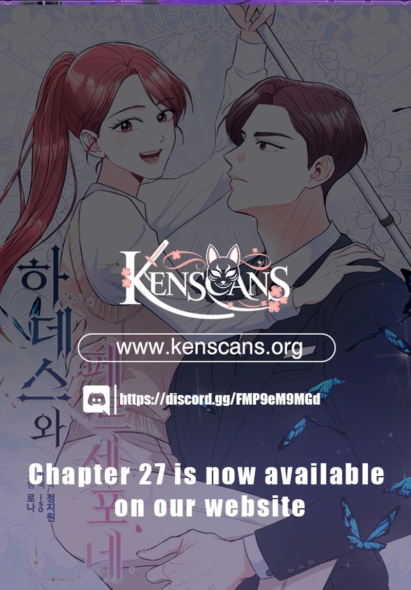 Hades & Persephone chapter 15 page 78