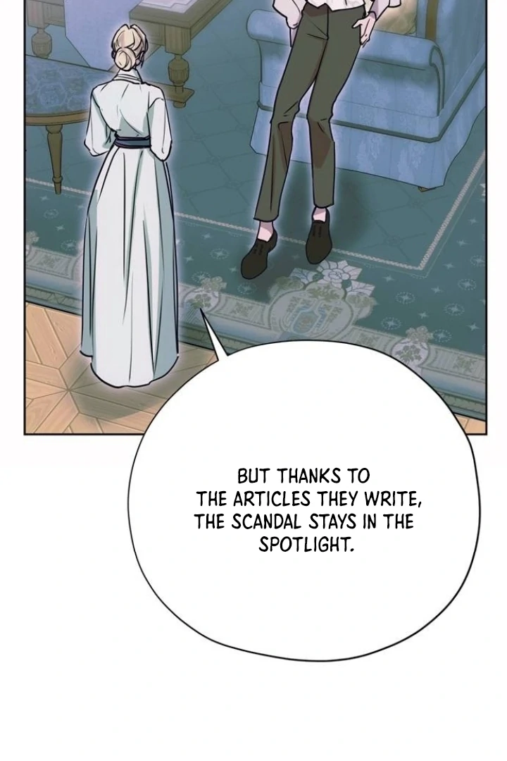 Moralis Scandal chapter 16 page 21