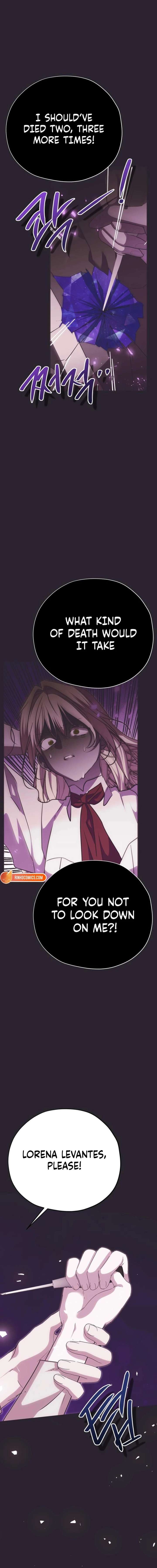 Moralis Scandal chapter 39 page 13