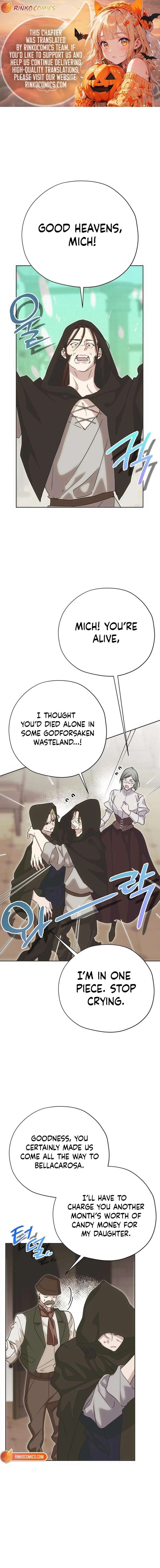 Moralis Scandal chapter 53 page 1