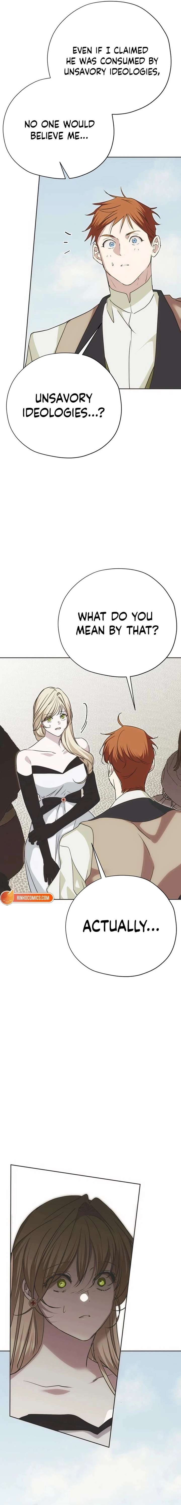 Moralis Scandal chapter 53 page 13