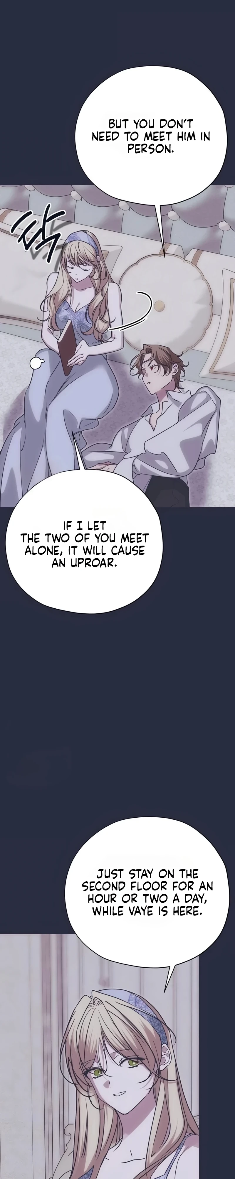 Moralis Scandal chapter 60 page 11