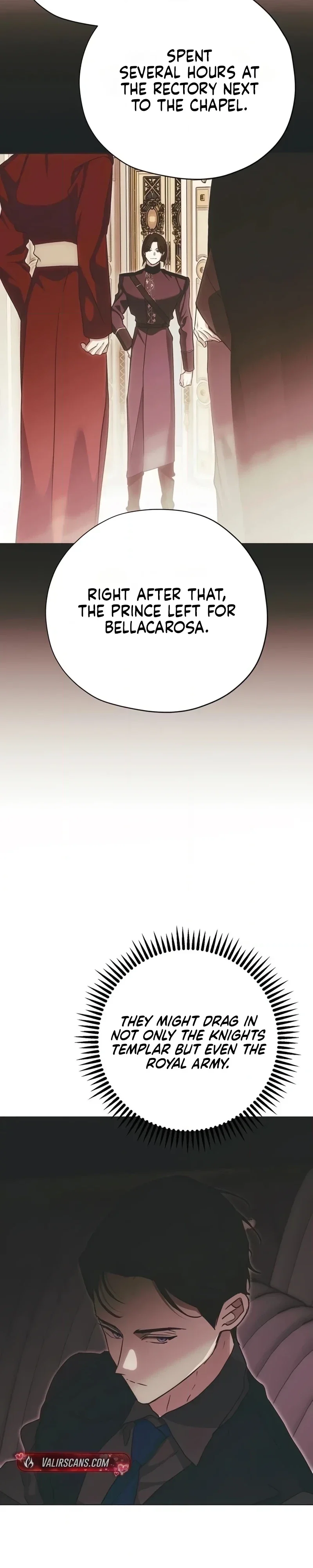 Moralis Scandal chapter 60 page 37